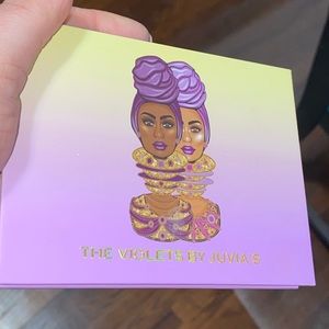 Juvia’s Place The Violets palette